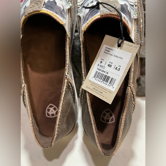 Ariat Women's Multicolor Casual Loafers - Picture 6 of 8